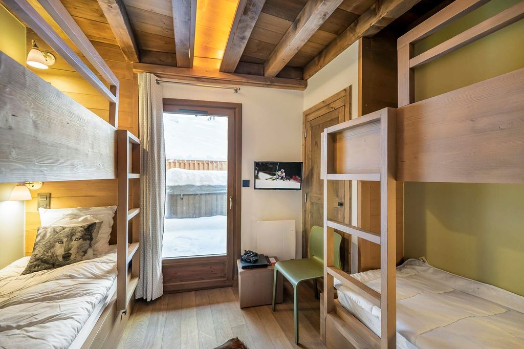 Chalet Prosper Courchevel Olivers Travels 1