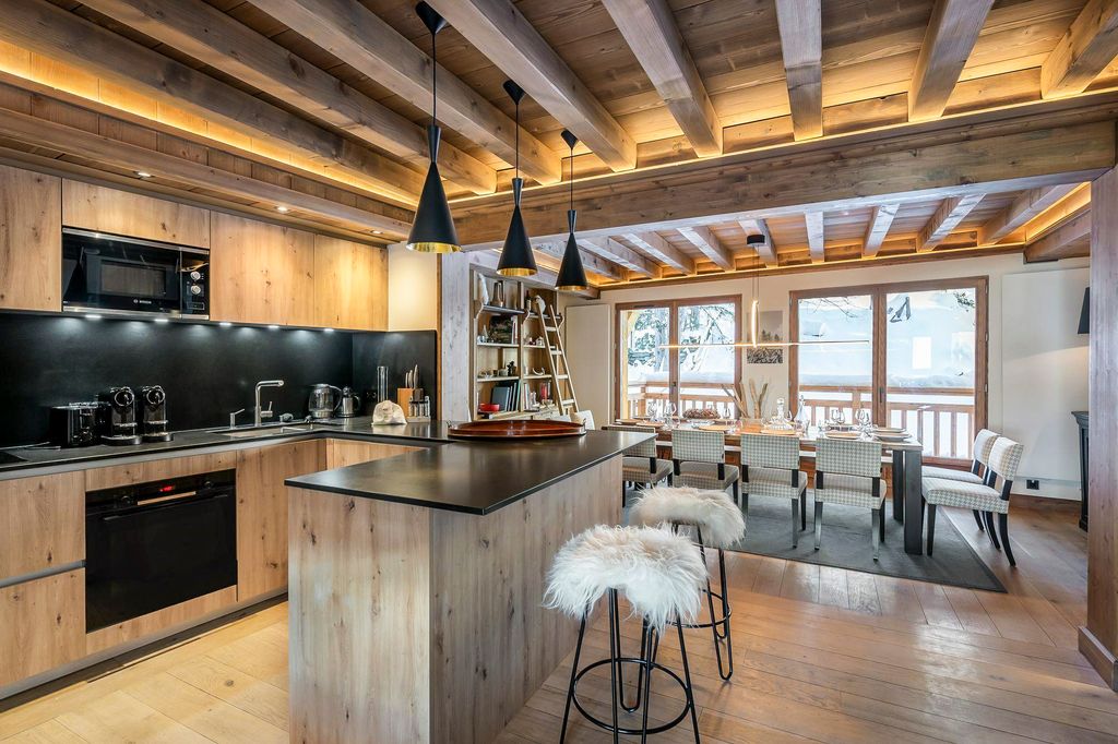 Chalet Prosper Courchevel Olivers Travels 12