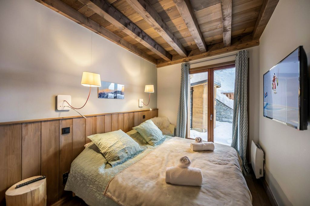 Chalet Prosper Courchevel Olivers Travels 2