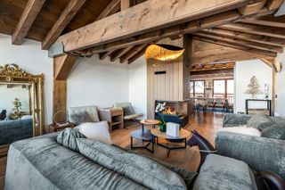 Chalet Prosper Courchevel Olivers Travels 9
