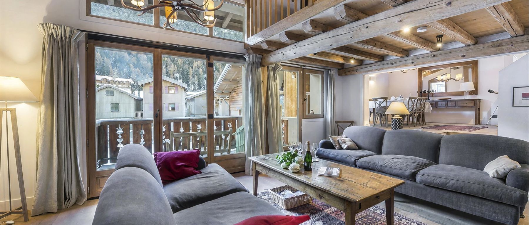 001 chalet livie french alps olivers travels desktop center