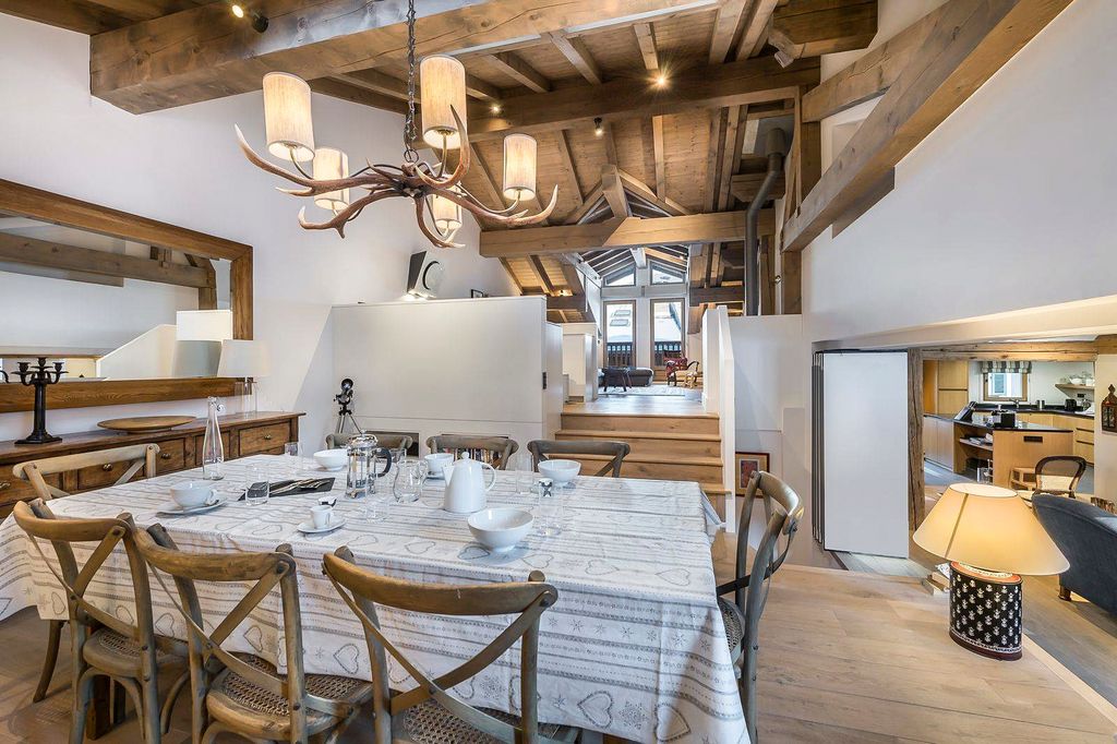 Chalet Livie Courchevel Olivers Travels 3