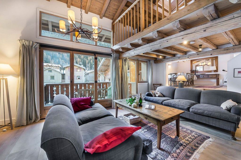 Chalet Livie Courchevel Olivers Travels 1