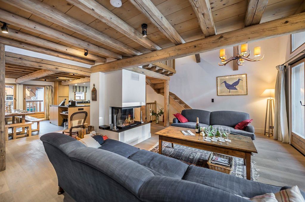 Chalet Livie Courchevel Olivers Travels 2