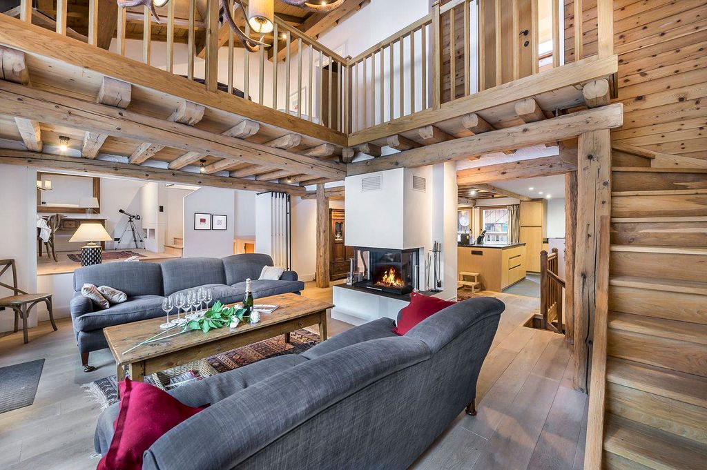 Chalet Livie Courchevel Olivers Travels 5