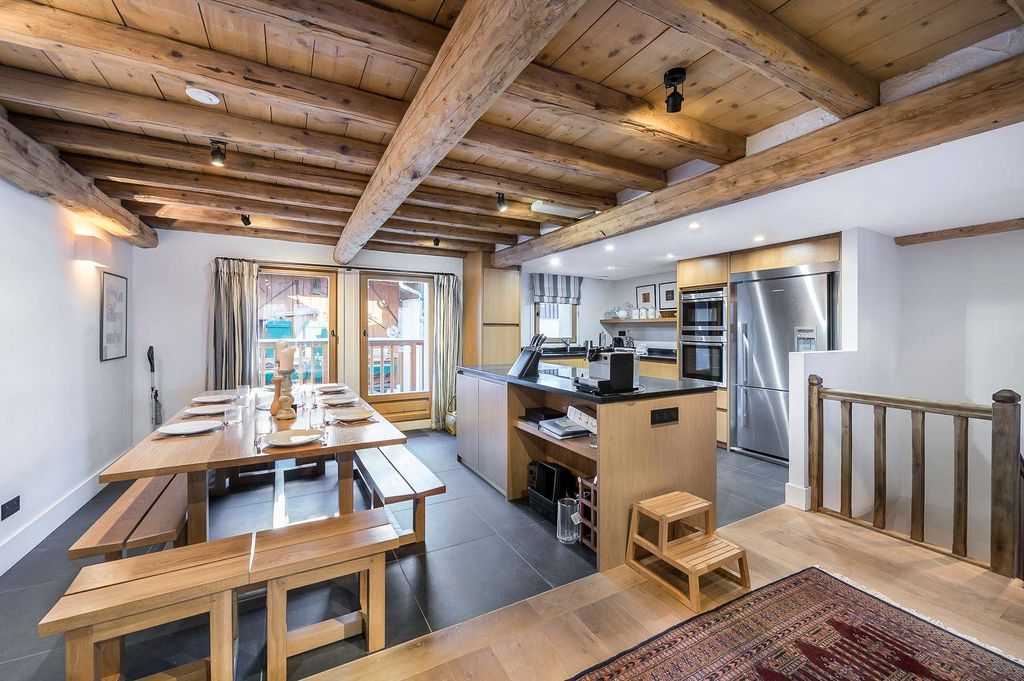 Chalet Livie Courchevel Olivers Travels 6