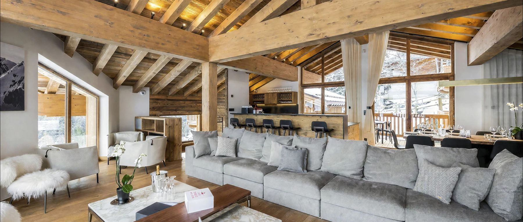 001 chalet genevieve french alps olivers travels desktop center