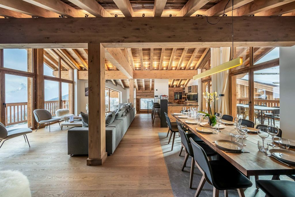 Chalet San Pietro Courchevel Olivers Travels 20