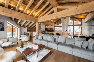 Chalet San Pietro Courchevel Olivers Travels 21
