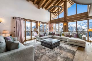 Chalet Libellule Courchevel Olivers Travels 1