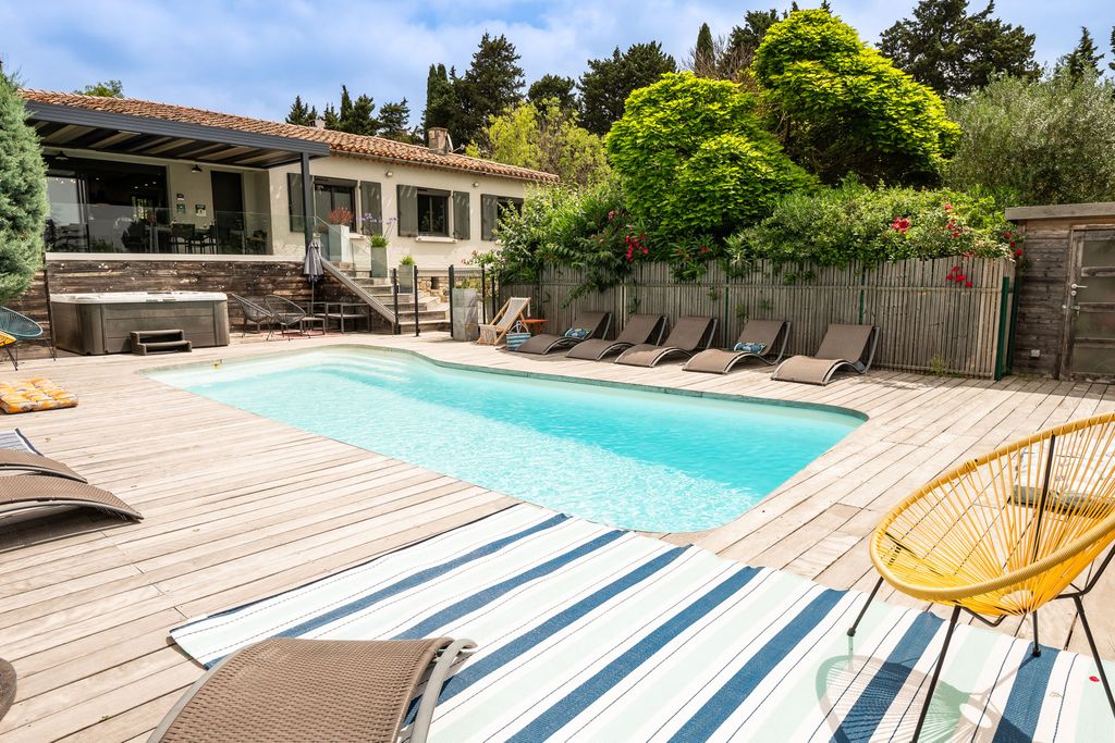 Villa Chatelain Languedoc OliversTravels 2