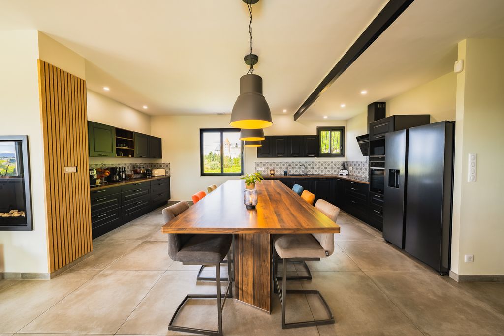 Villa Chatelain Languedoc OliversTravels 5