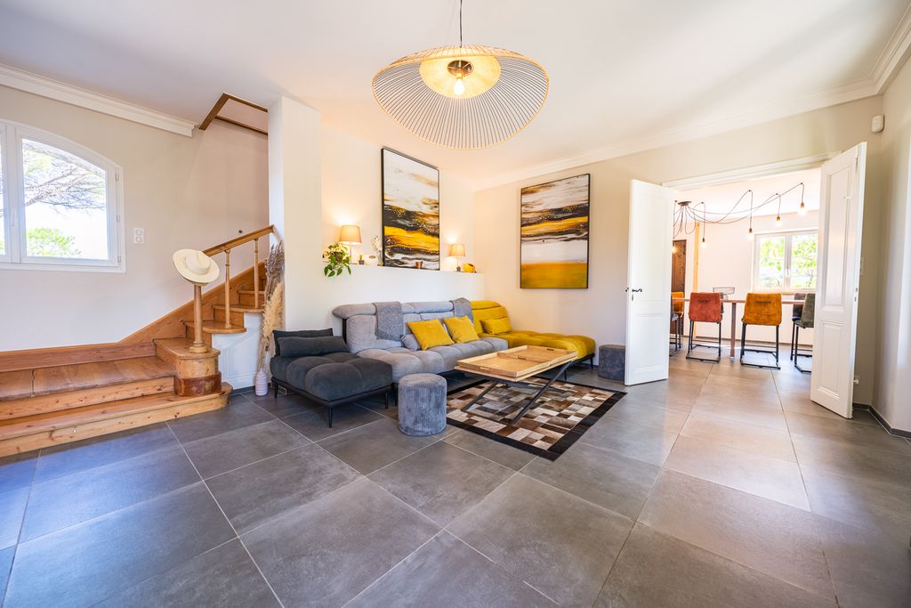 Villa Barbacane Languedoc OliversTravels 5