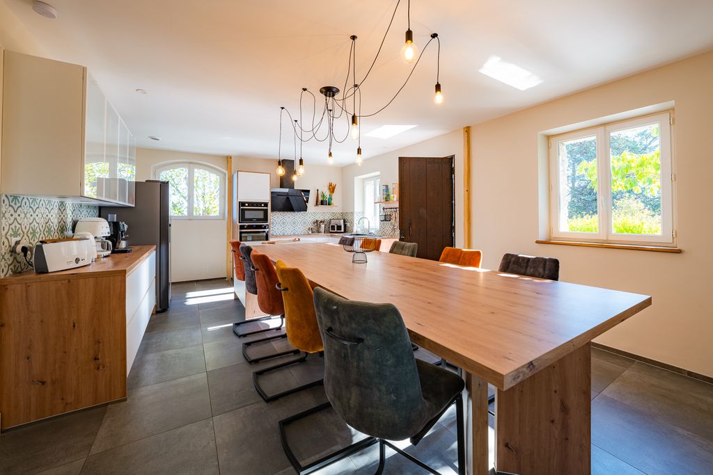 Villa Barbacane Languedoc OliversTravels 6