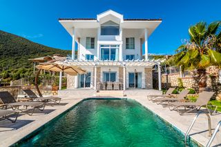 Villa Guvercin Kalkan Olivers Travels1