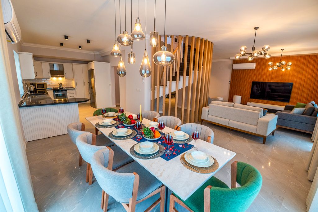 Villa Roc Kalkan Olivers Travels4