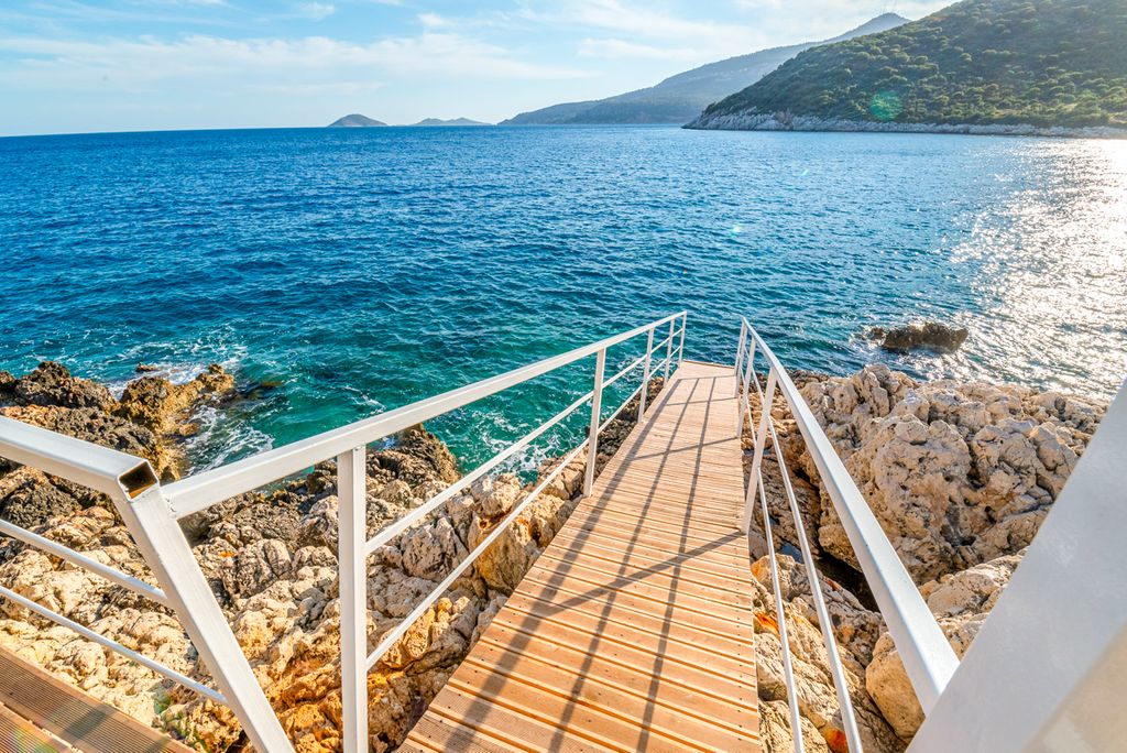 Villa Roc Kalkan Olivers Travels5