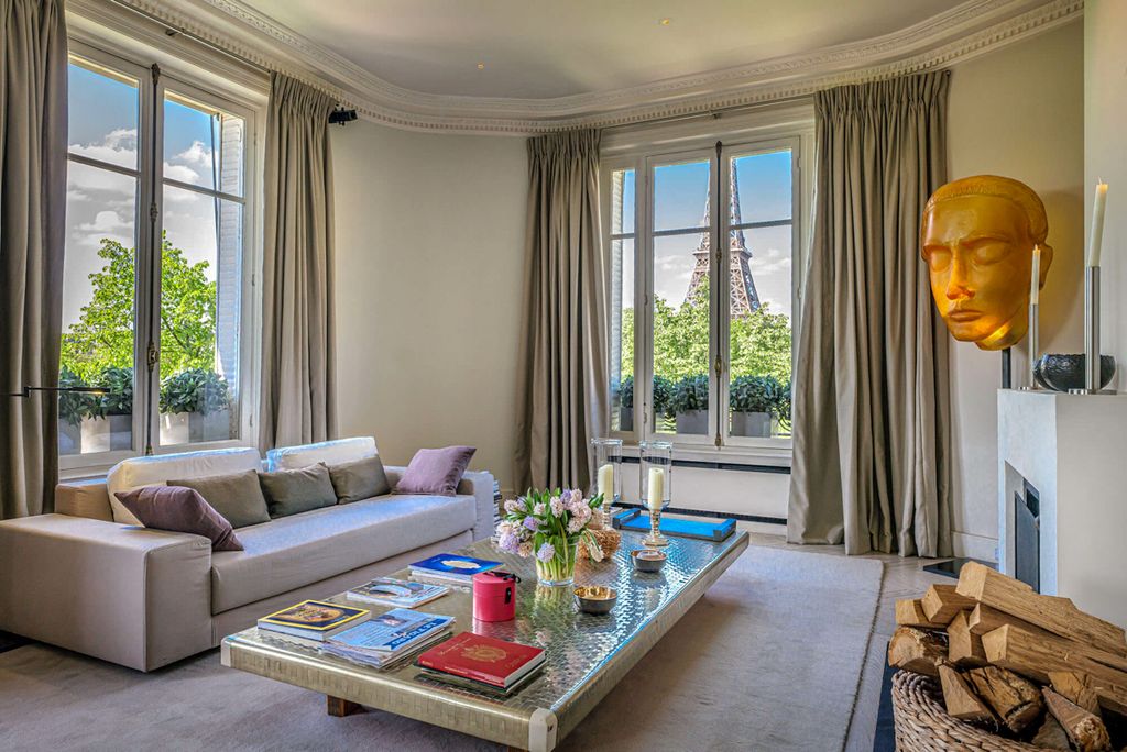 Apartment Avril Paris Olivers Travels 1