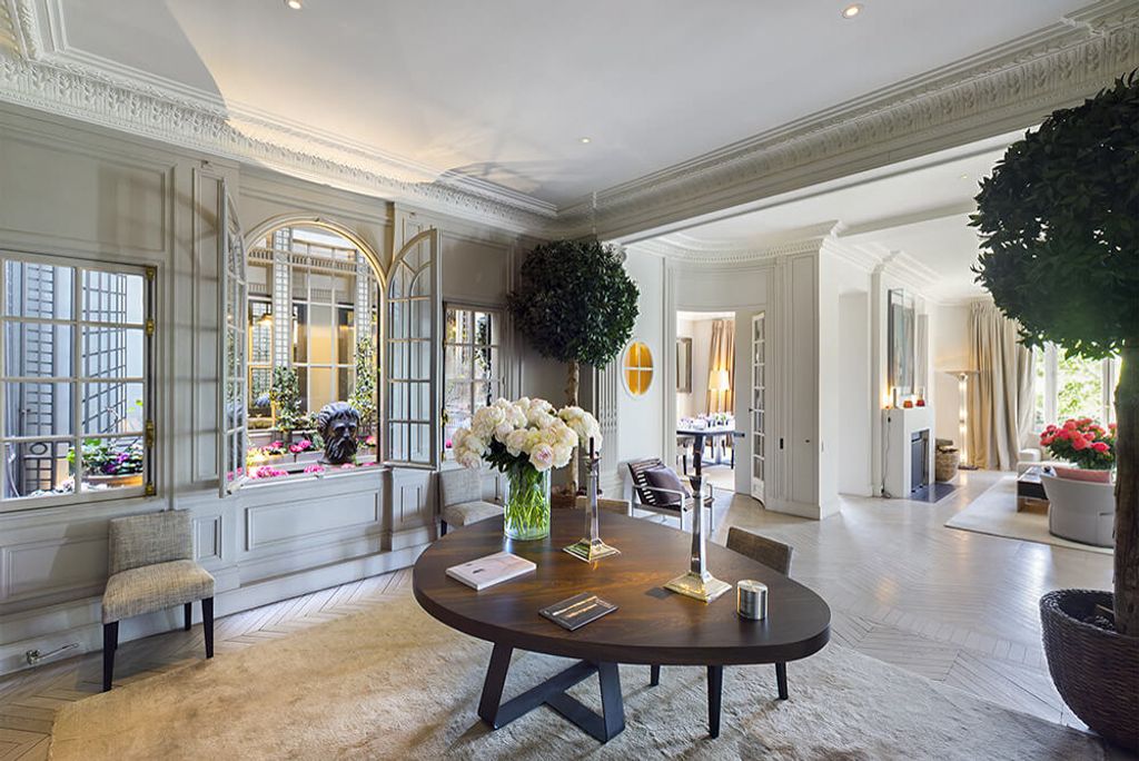 Apartment Avril Paris Olivers Travels 4