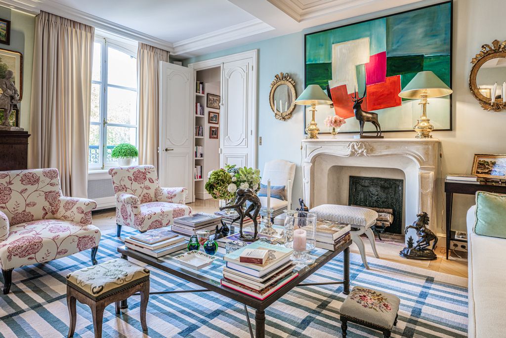 Apartment Simone Paris Olivers Travels 1