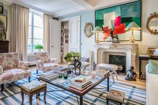 Apartment Simone Paris Olivers Travels 1