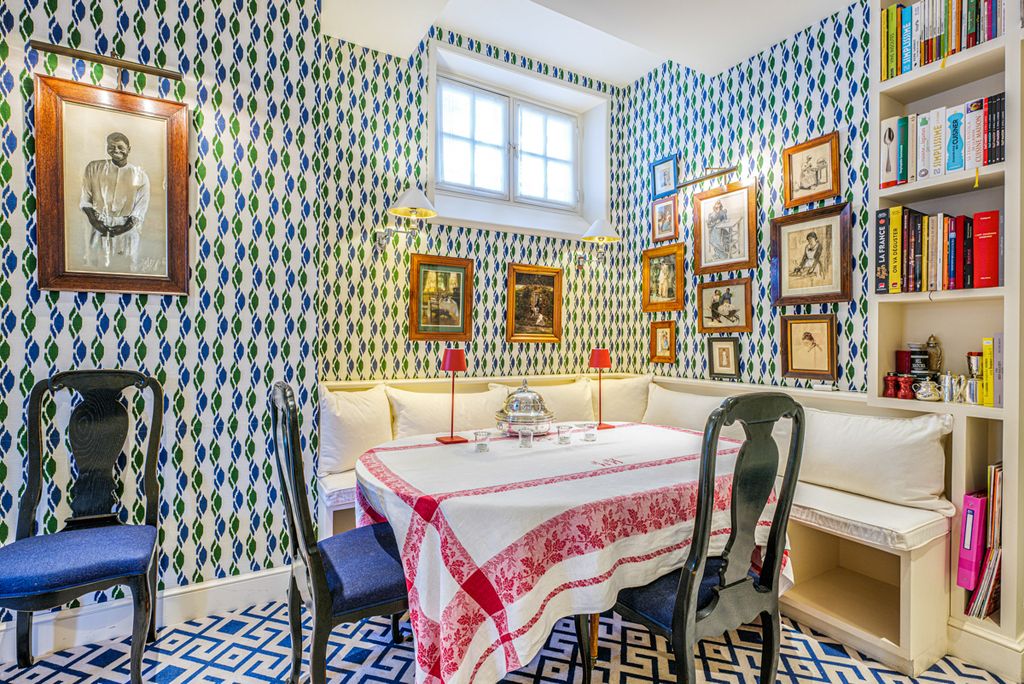 Apartment Simone Paris Olivers Travels 2