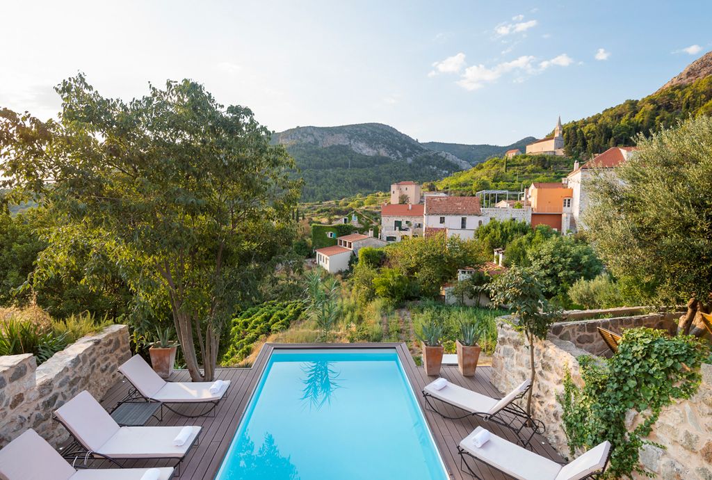 Villa Irma Hvar Olivers Travels 5