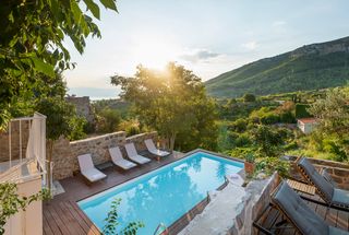 Villa Irma Hvar Olivers Travels 2