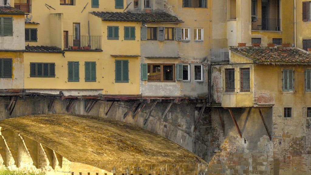 Palazzo Portinari Florence Olivers Travels 11