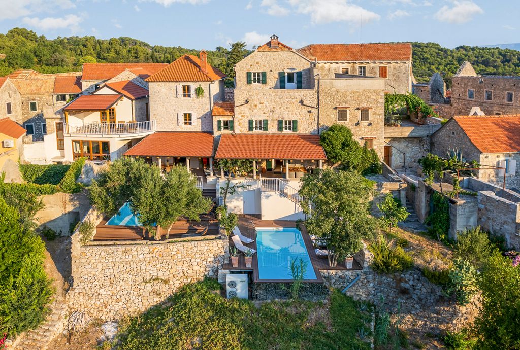 Villa Ante Hvar Olivers Travels 2