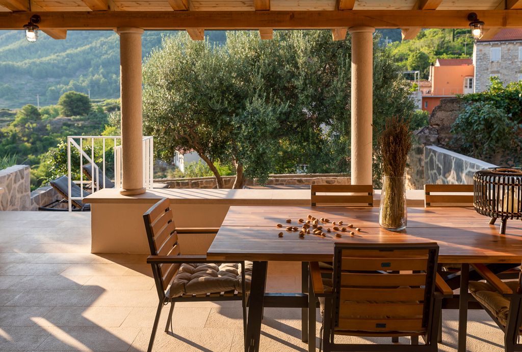 Villa Ante Hvar Olivers Travels 5