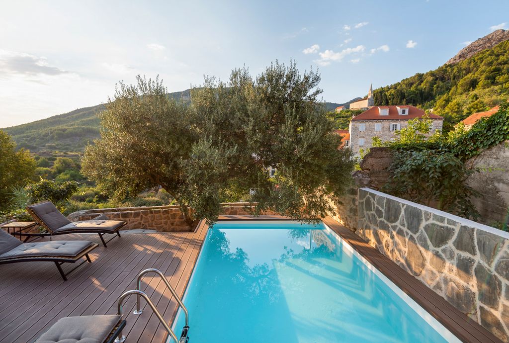 Villa Ante Hvar Olivers Travels 1