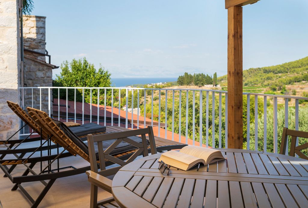 Villa Timara Hvar Olivers Travels 1