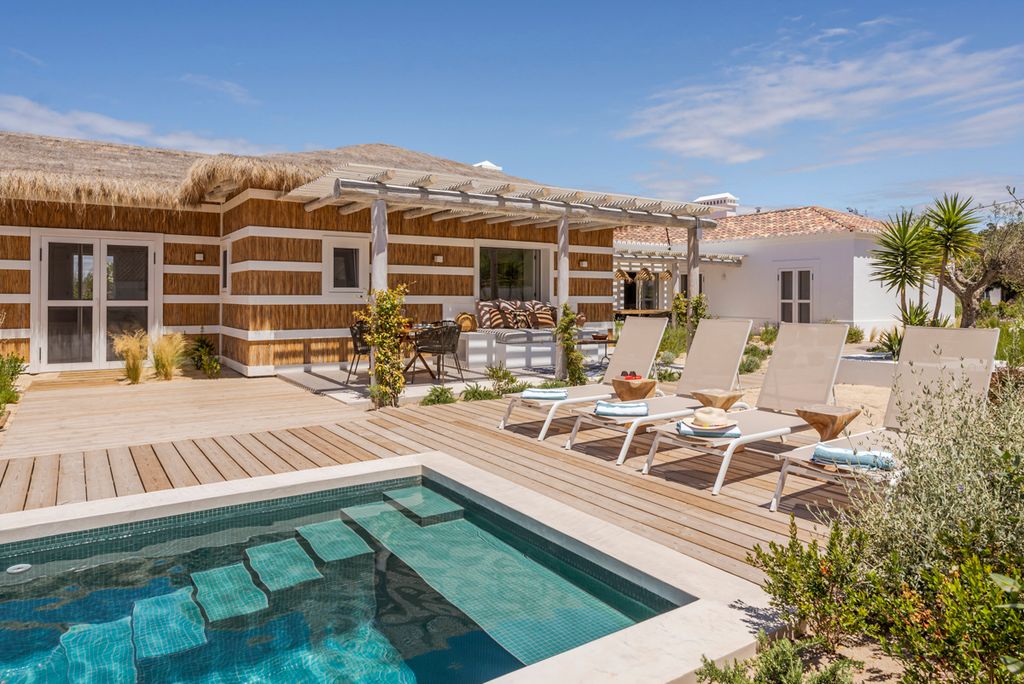 Villa Praia do Pego Comporta Olivers Travels 1