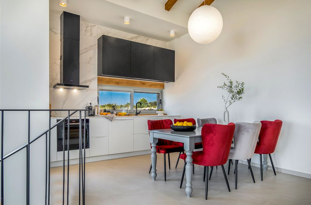 Villa Lun Dalmatia Coast Olivers Travels 4