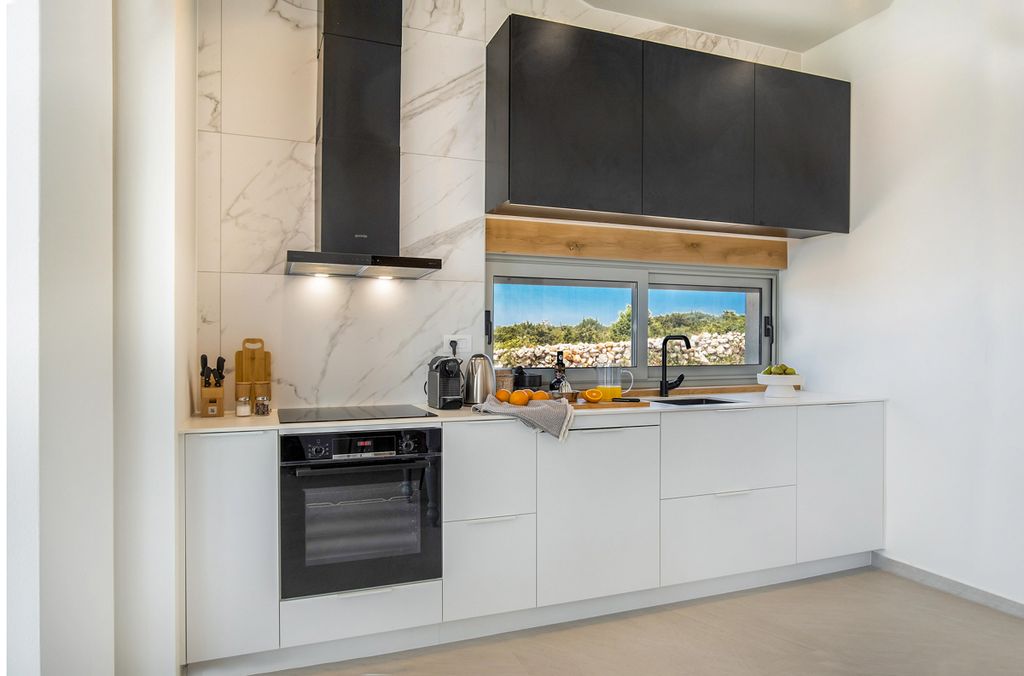 Villa Lun Dalmatia Coast Olivers Travels 5