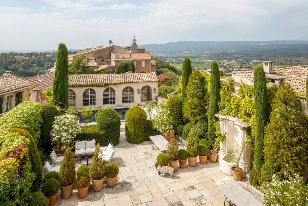 Villa des Peintres Provence Olivers Travels 2