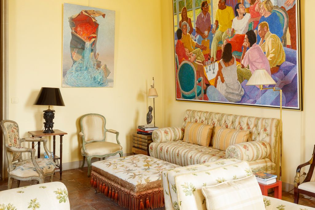 Villa des Peintres Provence Olivers Travels 3
