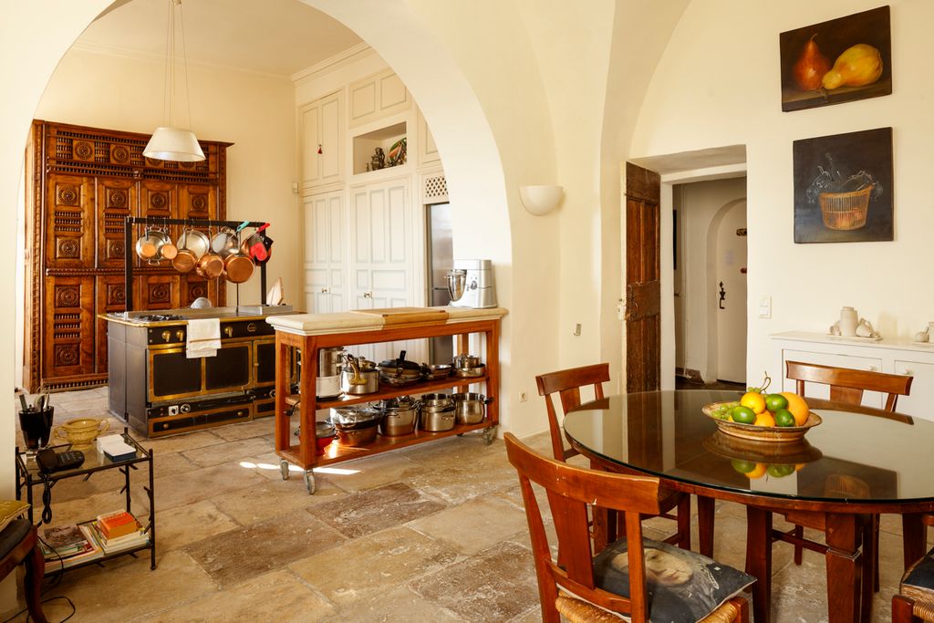 Villa des Peintres Provence Olivers Travels 4