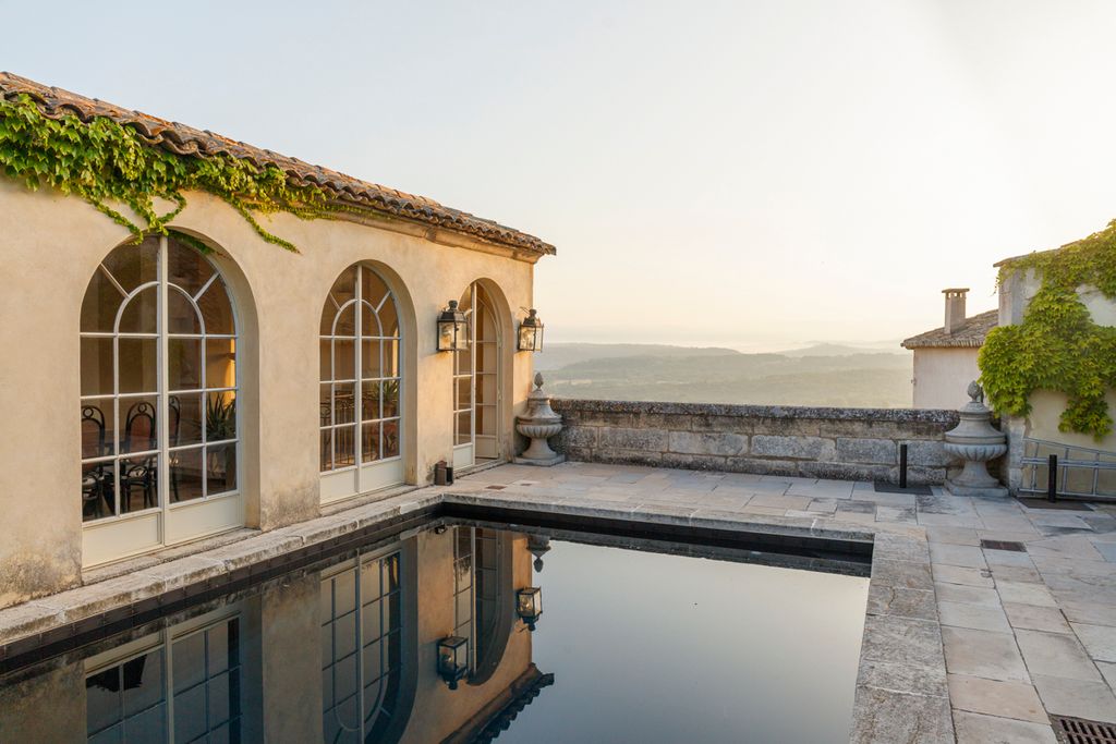 Villa des Peintres Provence Olivers Travels 5