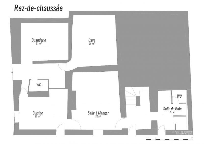 Le Mas Du Parc