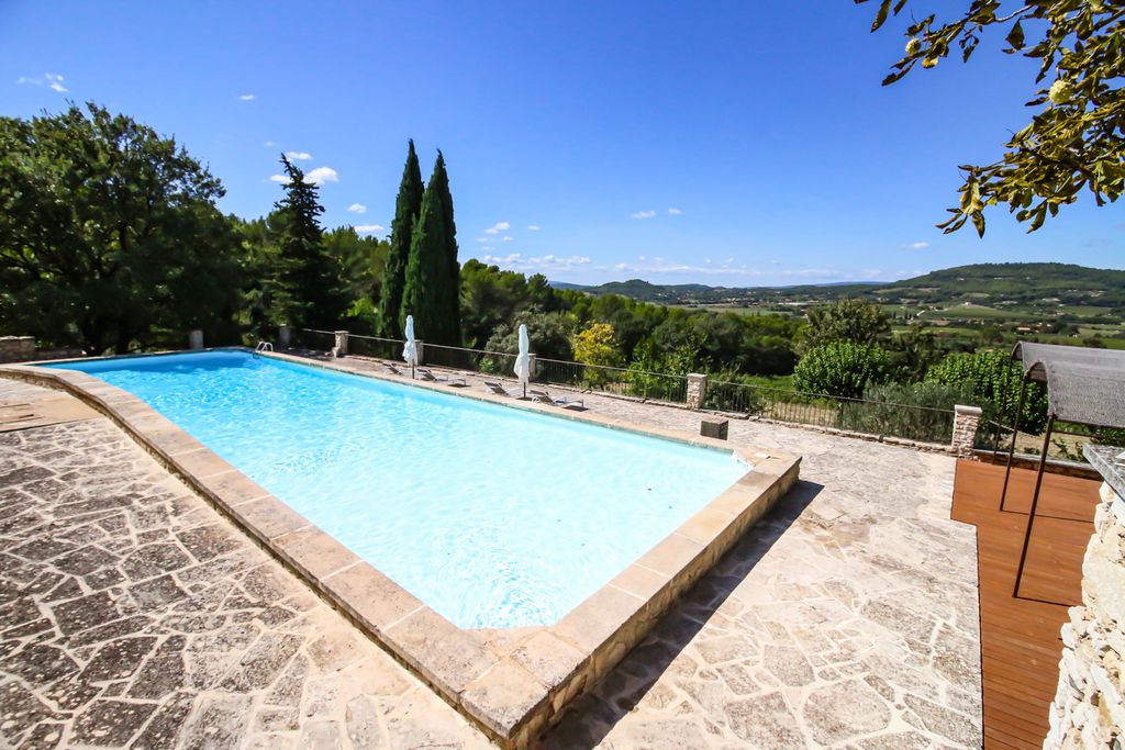 Le Mas Du Parc Provence Oliver Travels 3