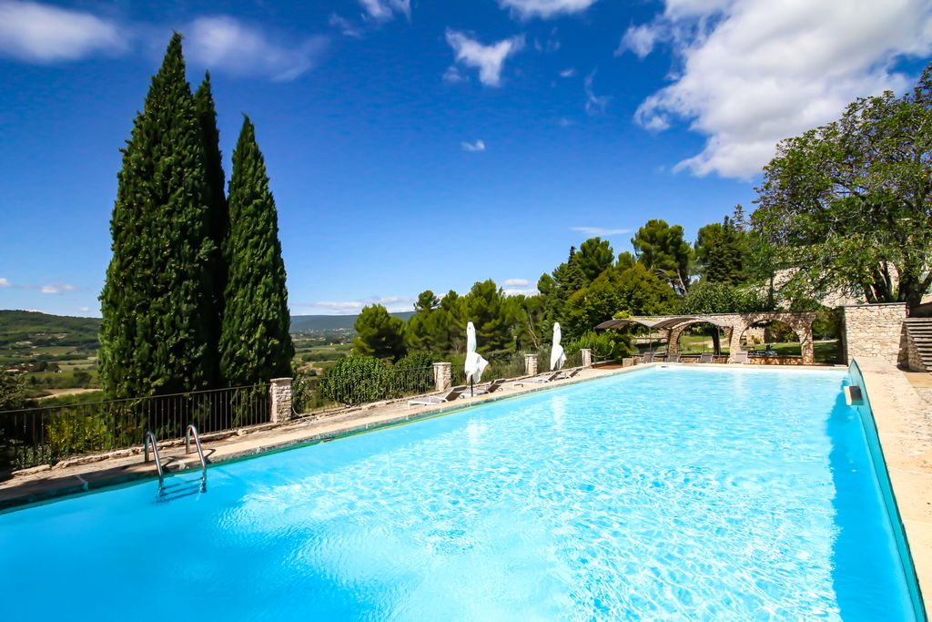 Le Mas Du Parc Provence Oliver Travels 4