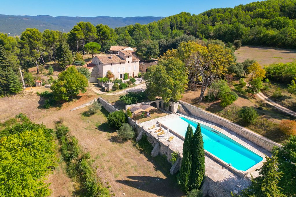 Le Mas Du Parc Provence Oliver Travels 1