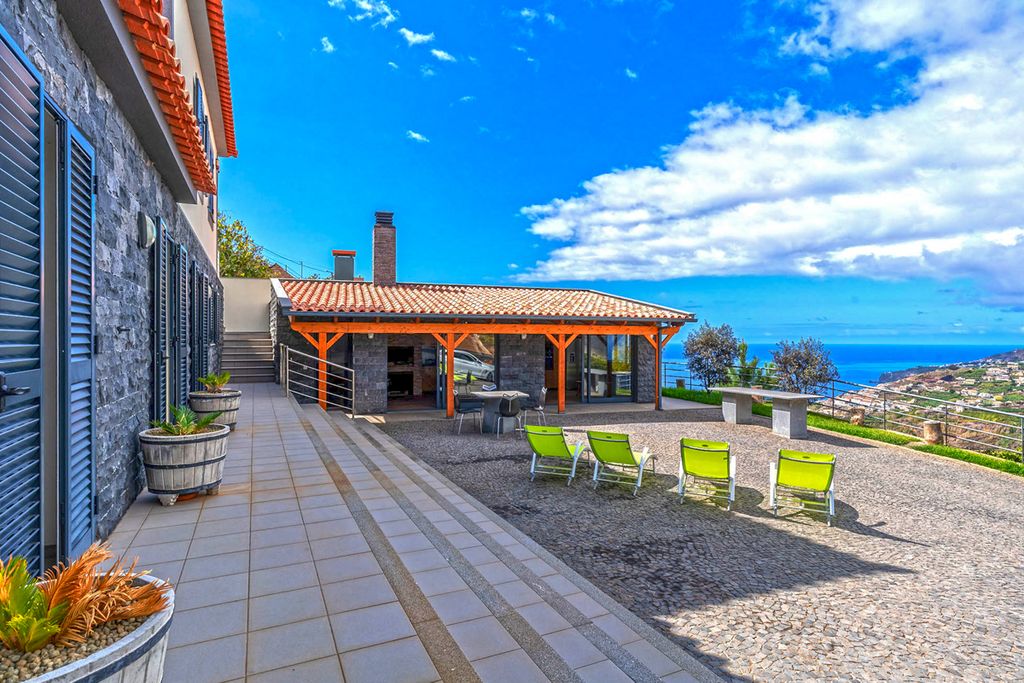 Villa Horizonte Madeira Olivers Travels 1