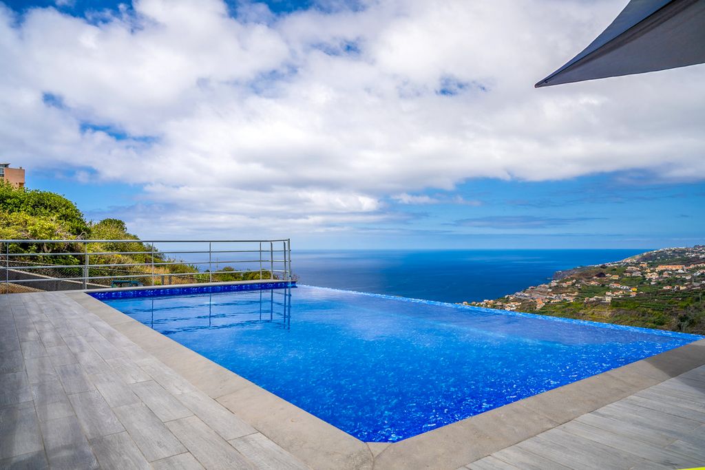 Villa Horizonte Madeira Olivers Travels 2