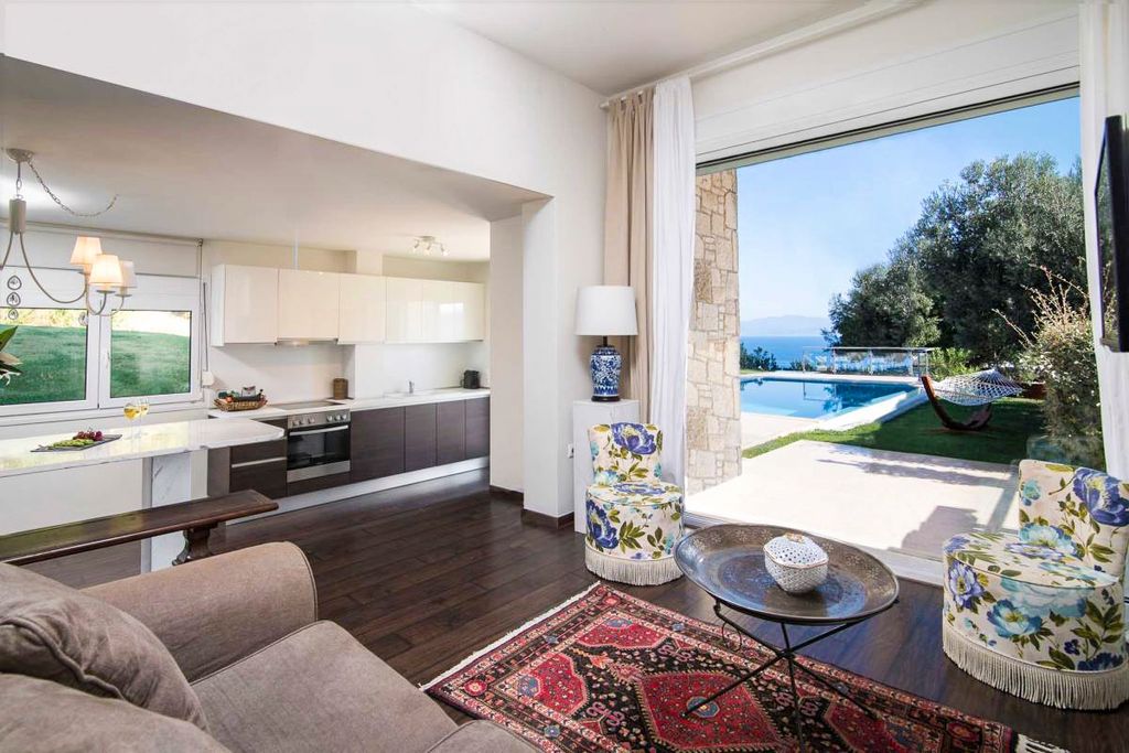 Villa Paliouri Delta Halkidiki Olivers Travels 3