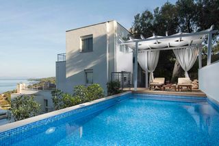 Villa Paliouri Epsilon Halkidiki Olivers Travels 1