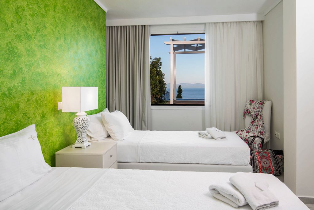 Villa Paliouri Zeta Halkidiki Olivers Travels 6