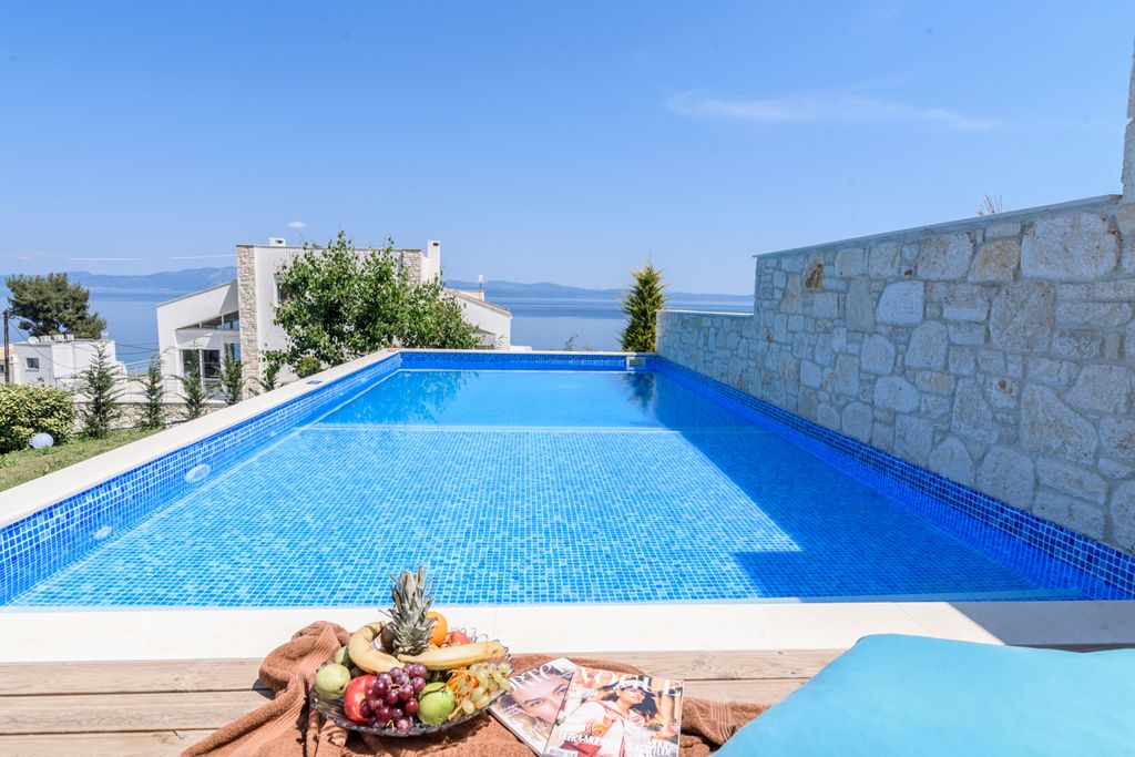 Villa Paliouri Zeta Halkidiki Olivers Travels 2